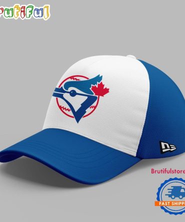 Toronto Blue Jays 50Th Season Merch Limited Edition Baseball Cap