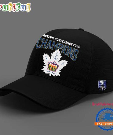 Toronto Marlies 2026 Eastern Conference Champions Cap