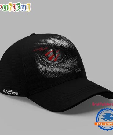 Toronto Raptors Game 3 Playoff 2026 We The North Classic Cap