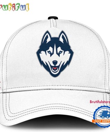 Uconn Huskies 2026 Ncaa Champions Tribute Classic Cap