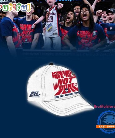 Uconn Huskies Ncaa Basketball East Region Champions 2026 Final Four Classic Cap