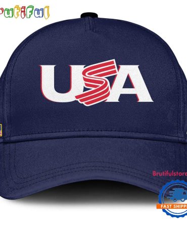 Usa Baseball 2026 World Classic Limited Edition Navy Cap