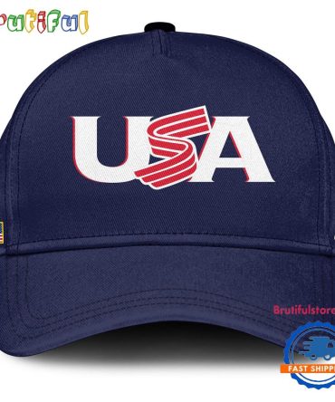 Usa Baseball 2026 World Classic Limited Edition Navy Classic Cap