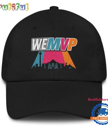 Victor Wembanyama San Antonio Spurs Mpv 2026 Limited Edition Cap