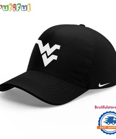 West Virginia Mountaineers Baseball 2026 Coal Rush Uniform Classic Cap