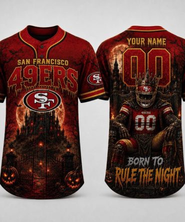 Green Bay Packers ,Nfl Halloween Baseball Jersey Gifts For Fan - Limited Edition