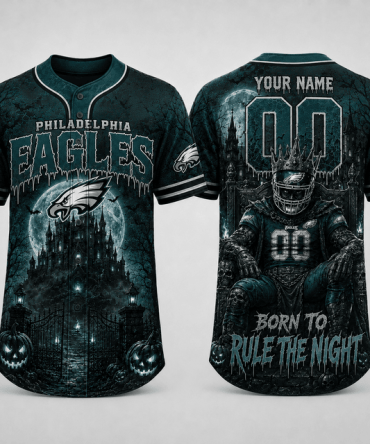San Francisco 49Ers ,Nfl Halloween Baseball Jersey Gifts For Fan - Limited Edition