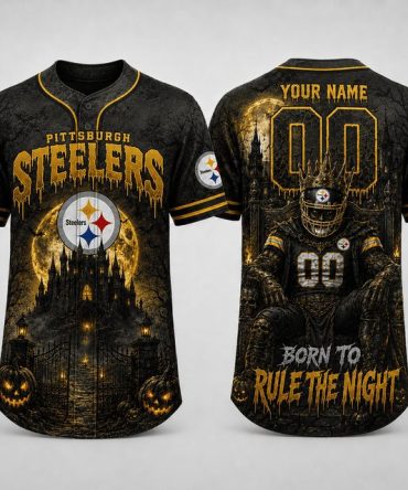 Philadelphia Eagles ,Nfl Halloween Baseball Jersey Gifts For Fan - Limited Edition