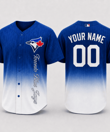 Toronto Blue Jays ,Mlb Premium Baseball Jersey Personalized Gift For Fan - Limited Edition