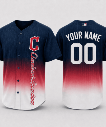 Cleveland Guardians ,Mlb Premium Baseball Jersey Personalized Gift For Fan - Limited Edition