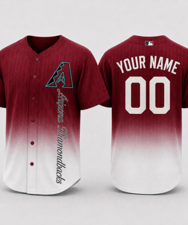 Arizona Diamondbacks ,Mlb Premium Baseball Jersey Personalized Gift For Fan - Limited Edition