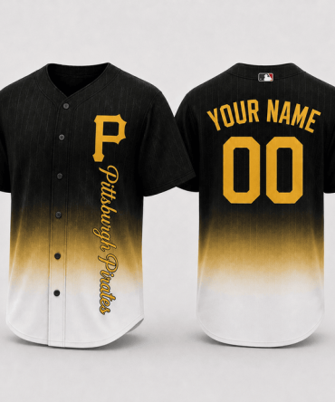 Pittsburgh Pirates ,Mlb Premium Baseball Jersey Personalized Gift For Fan - Limited Edition