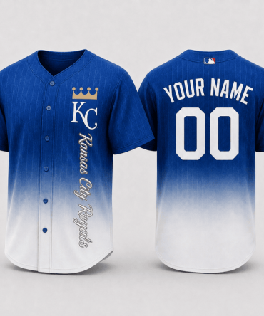 Kansas City Royals ,Mlb Premium Baseball Jersey Personalized Gift For Fan - Limited Edition