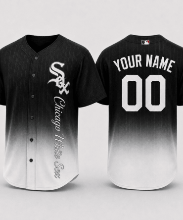 Chicago White Sox ,Mlb Premium Baseball Jersey Personalized Gift For Fan - Limited Edition