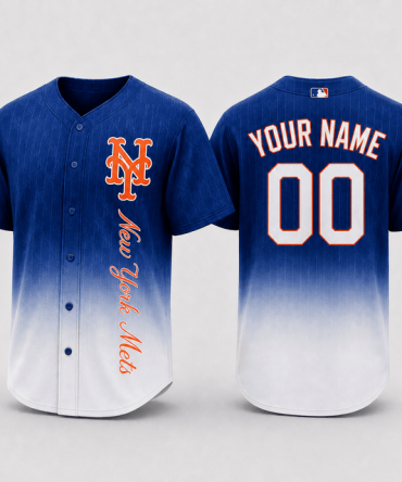New York Mets ,Mlb Premium Baseball Jersey Personalized Gift For Fan - Limited Edition