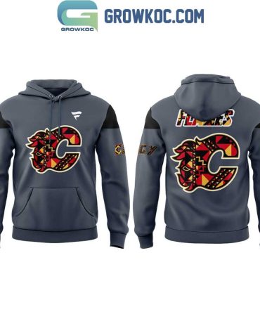 Calgary Flames Our Black History Month 2026 Hoodie T-Shirt