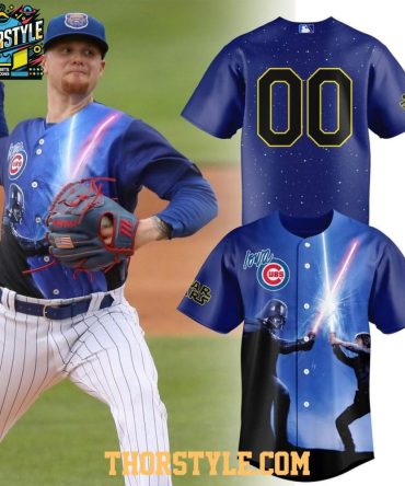 Iowa Cubs Star War 2026 Night Of Duel On Cloud City Baseball Jersey