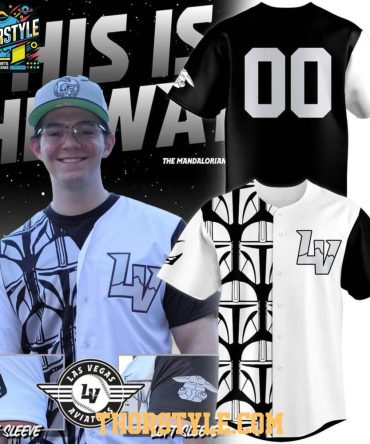 Las Vegas Aviators X Star Wars Night 2026 Of Dark Force Personalized Jersey