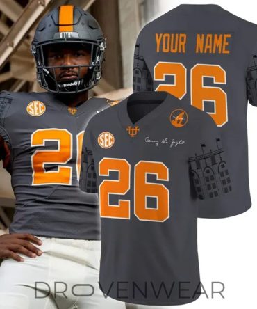 Limited Edition Tennessee Volunteers Legacy Game Jersey
