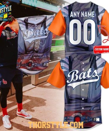 Louisville Bats X Star Wars Night 2026 Personalized Baseball Jersey