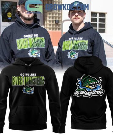 Macon Mayhem 2026 River Monsters Hoodie T-Shirt