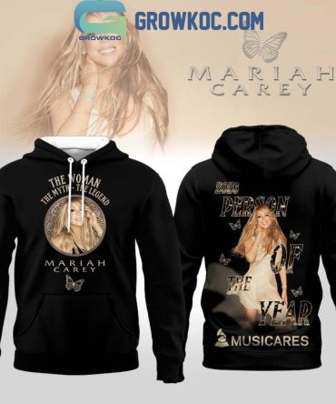 Mariah Carey 2026 Person Of The Years Hoodie T-Shirt