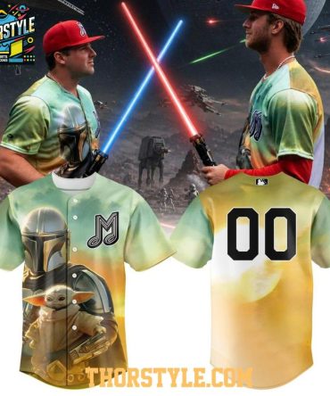 Memphis Redbirds X Star Wars Night 2026 Celebrate Personalized Baseball Jersey
