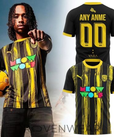 New Mexico United 2026 Home Match Soccer Jersey