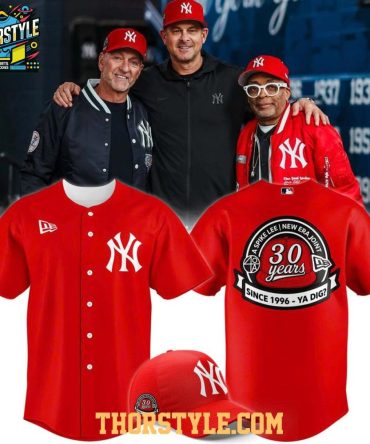 New York Yankees X Spike Lee 2026 New Era 59Fifty Baseball Jersey