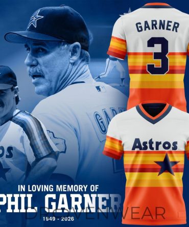 Pittsburgh Pirates In Loving Memory Of Phil Garner 1949 2026- Limited Tribute Football Jersey Ver2