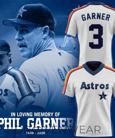 Pittsburgh Pirates In Loving Memory Of Phil Garner 1949 2026- Limited Tribute Football Jersey Ver3