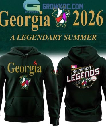 Rome Emperors A Legendary Summer 2026 Hoodie