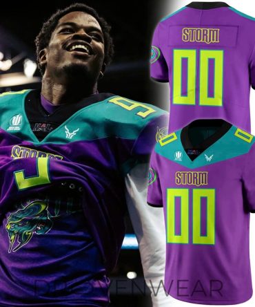 Southwest Kansas Storm 2026 Special Edition Football Jersey