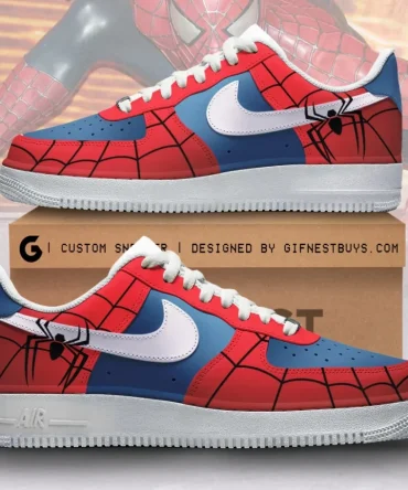 Spider-Man Af1 Sneaker