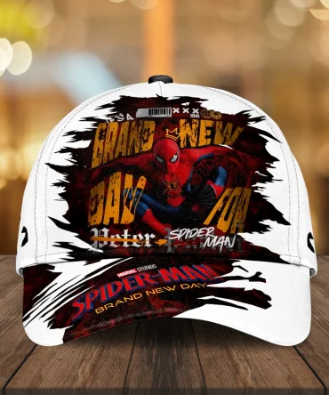 Spider-Man: Brand New Day Classic Cap