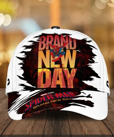 Spider-Man: Brand New Day Classic Cap