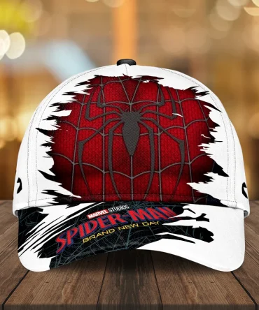 Spider-Man: Brand New Day Classic Cap
