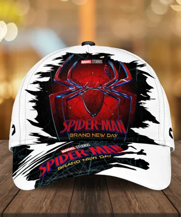 Spider-Man: Brand New Day Classic Cap