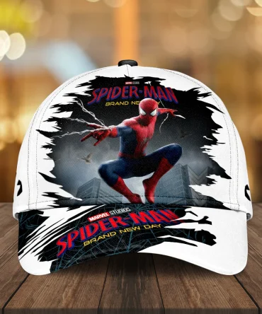 Spider-Man: Brand New Day Classic Cap