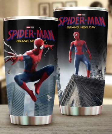Spider-Man: Brand New Day Tumbler Cup