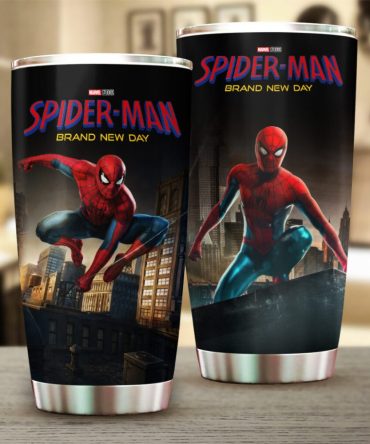 Spider-Man: Brand New Day Tumbler Cup