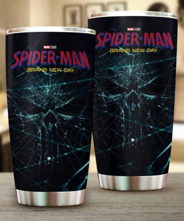 Spider-Man: Brand New Day Tumbler Cup