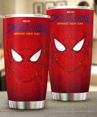 Spider-Man: Brand New Day Tumbler Cup