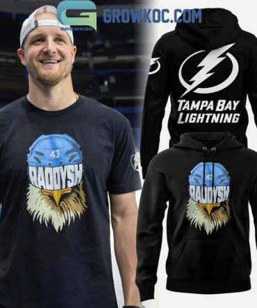 Tampa Bay Lightning 2026 New Bald Eagle Hoodie T-Shirt