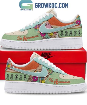 The Runarounds American Musical Teen Air Force 1 Shoes