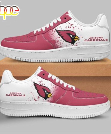 Arizona Cardinals Football Sneaker Shoes For Men Women
