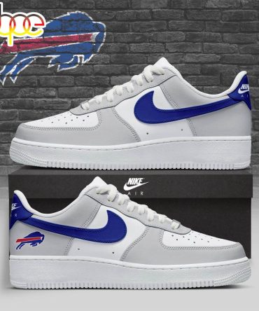 Buffalo Bills 2024 New Af1 Shoes