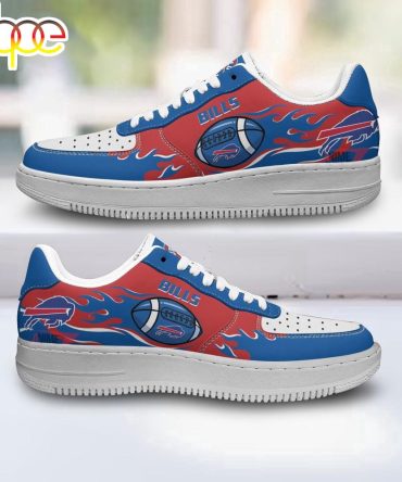 Buffalo Bills Air Force 1 Shoes For Fans