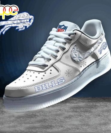 Buffalo Bills Winter Air Force 1 Shoes Gifts For Fan