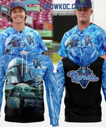 Cedar Rapids Kernels 2026 Star Wars Night Hoodie T-Shirt